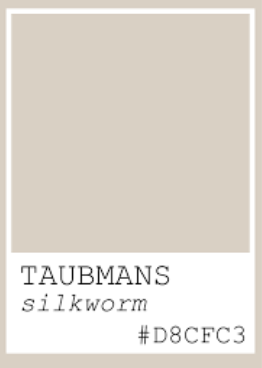Exterior Low Sheen NEUTRALS 4L - Taubmans colour: Silkworm