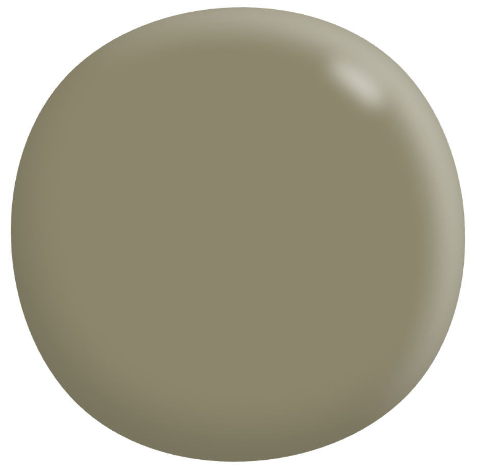 Interior/Exterior Full Gloss Enamel GREENS 3L - Dulux colour: similar to "Tidal Thicket"