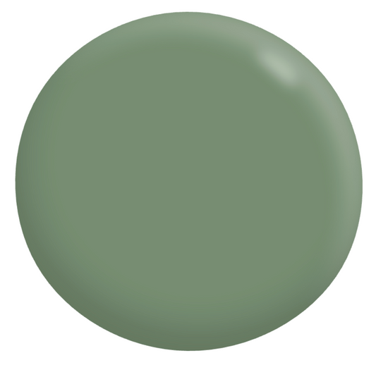 Interior/Exterior Full Gloss Enamel GREENS 800mL - Dulux colour: Toad