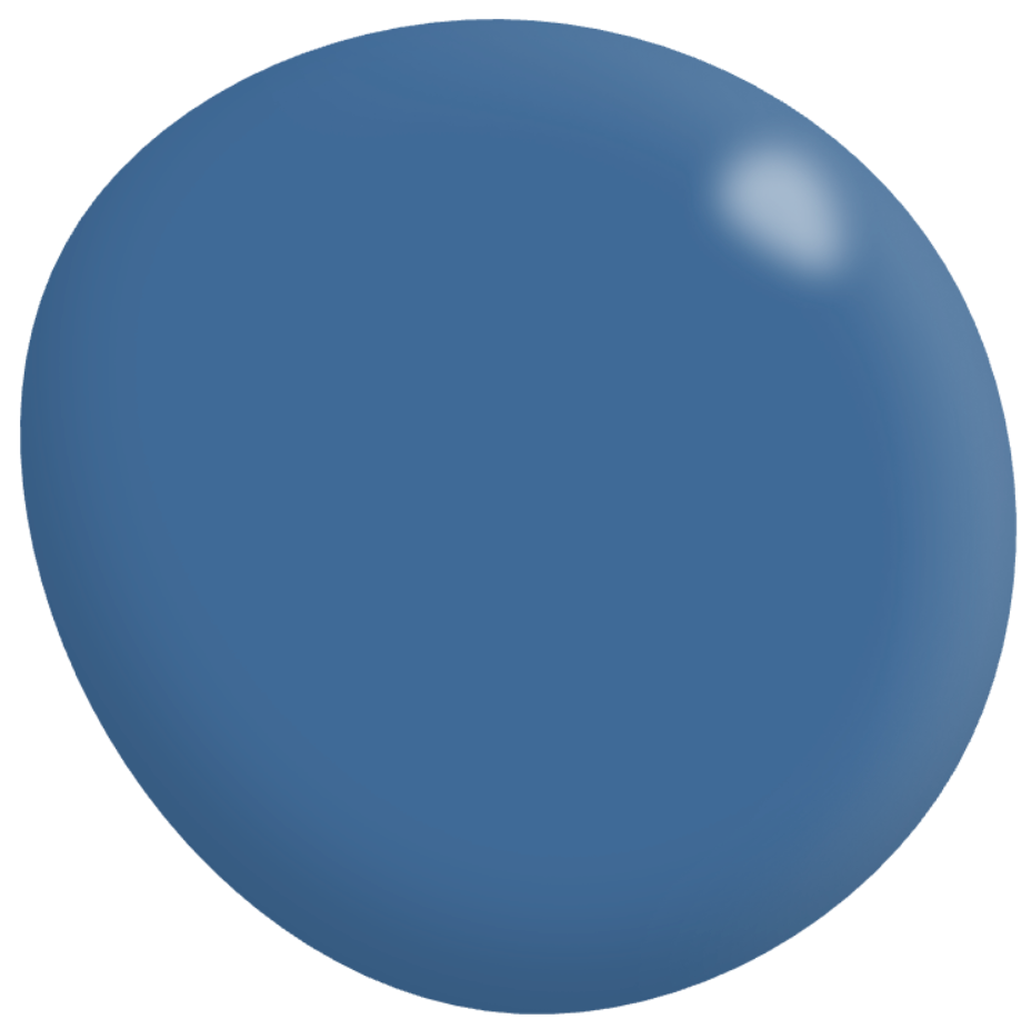 Exterior Low Sheen BLUES 3.8L - Dulux colour: similar to "Too Blue"