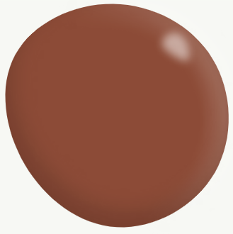 Interior/Exterior Specialty Paint Oil-Based Flat Finish Non-Slip Paving Concrete Paint REDS 950mL - Norglass colour: Terracotta