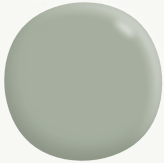 Interior Low Sheen GREENS 8.4L - Dulux colour: Tranquil Green