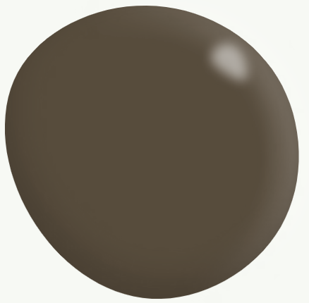 Exterior Low Sheen BROWNS 3L - Dulux colour: Tree Hollow (close match)