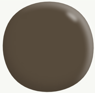 Interior/Exterior Semi-Gloss Enamel BROWNS 1L - Dulux colour: Tree Hollow (close match)