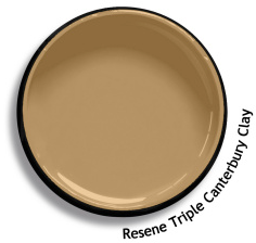 Interior/Exterior Low Sheen YELLOWs 3.5L - Resene colour: Triple Canterbury Clay