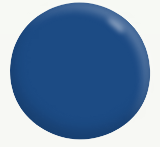 Interior/Exterior Low Sheen BLUES 10L - Pantone Colour: Pantone Reflex Blue