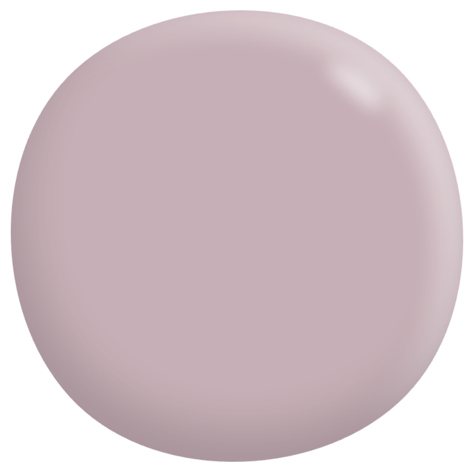 Interior/Exterior Full Gloss Enamel PINKS 1L - Dulux colour: similar to "Velvet Ears"