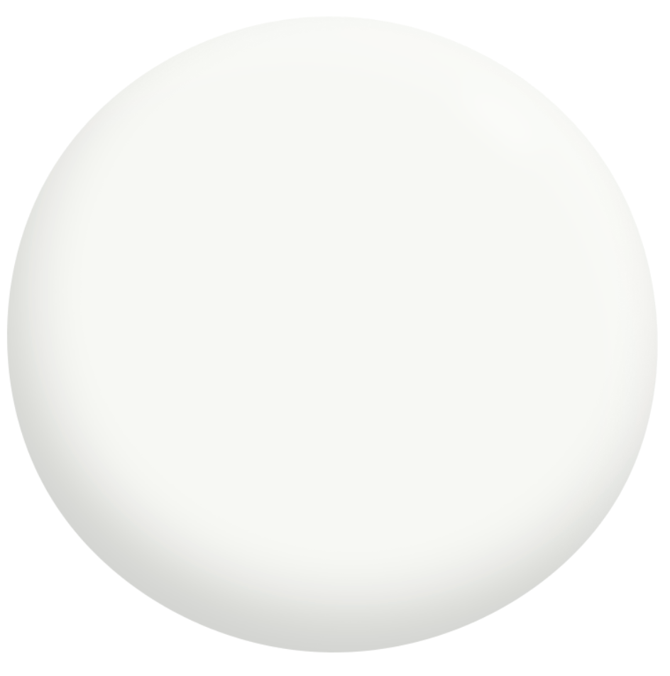 Interior Semi-Gloss WHITES 700mL - British Paints colour: White (untinted)