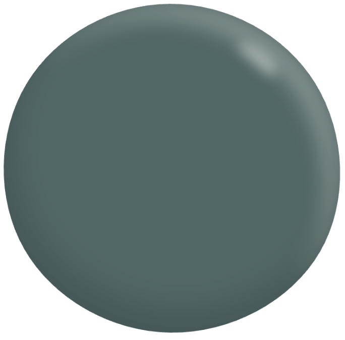 Interior/Exterior Semi-Gloss Enamel GREENS 1.4L - Dulux colour: Wellington
