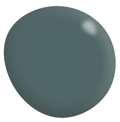 Interior/Exterior Semi-Gloss Enamel GREENS 4L - Dulux colour: Wellington