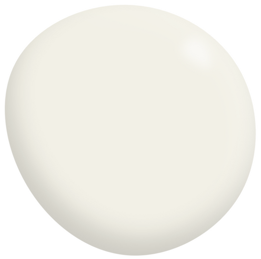 Interior/Exterior Low Sheen WHITES 8.3L - Dulux colour: White Polar Quarter (good match)