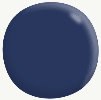 Exterior Low Sheen BLUES 4L - Dulux colour: Willis Blue (close match)