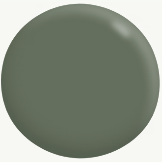 Interior/Exterior Semi-Gloss Enamel GREENS 3.3L - Dulux colour: Wimbledon