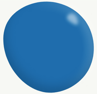 Exterior Full Gloss BLUES 400mL - Dulux colour: Wing Commander (good match)