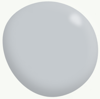 Interior/Exterior Gloss Water-based Specialty Paint Driveway Floor Concrete Paint GREYS 2L - Dulux colour: Winnipeg Fog (good match)