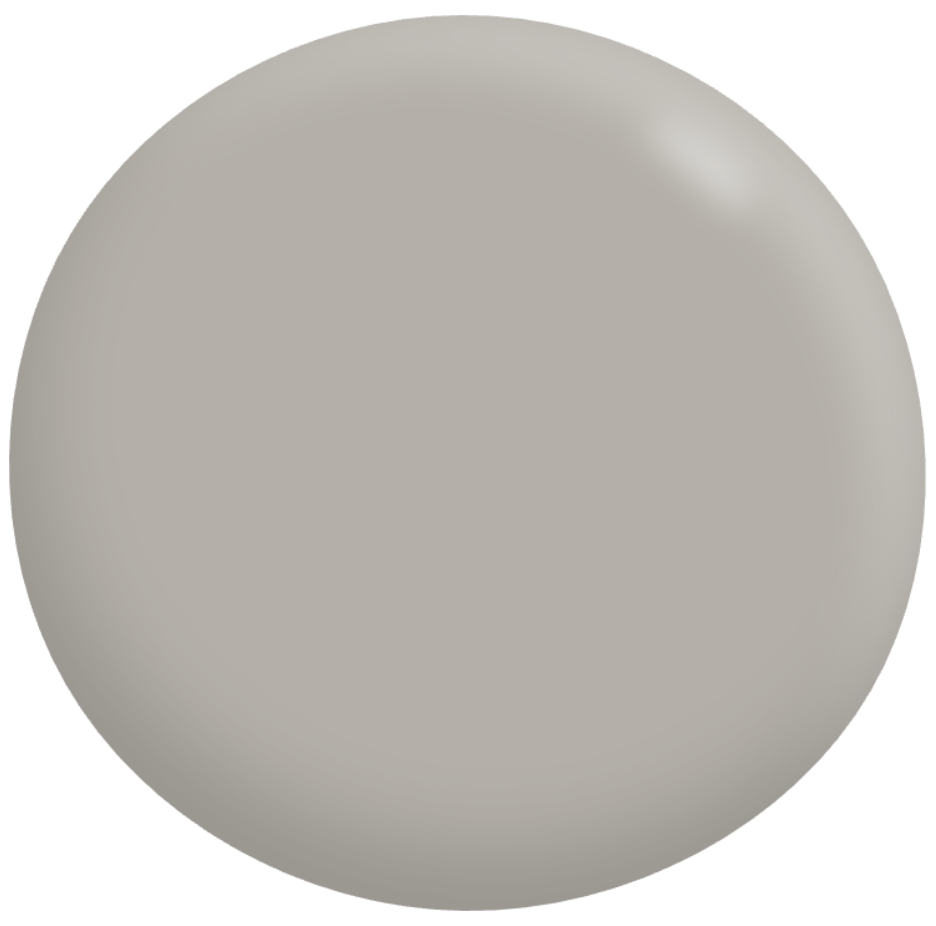 Metal Paint Full Gloss Oil-Based Epoxy Enamel GREYS 4L - Dulux colour: similar to "Winter Fog"