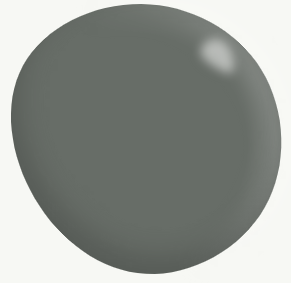 Exterior Low Sheen GREYS 4L - Dulux colour: Bottle Green (good match)