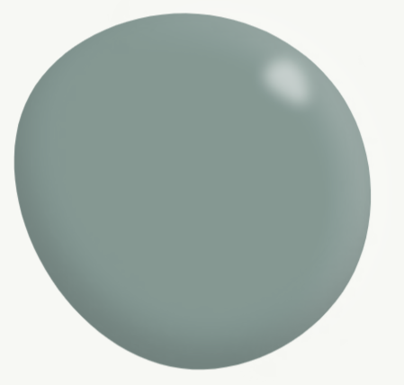 Interior/Exterior Full Gloss Enamel GREYS 2L - Dulux colour: Falkland (Close match)
