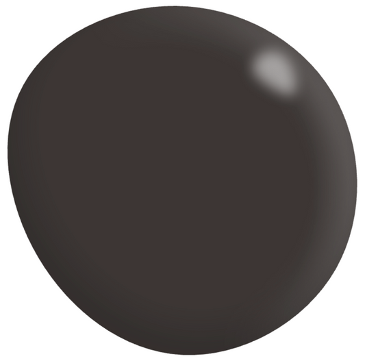 Interior/Exterior Satin (Semi-Gloss) Enamel BROWNS 900mL - Porter's Colour: Vanilla Bean