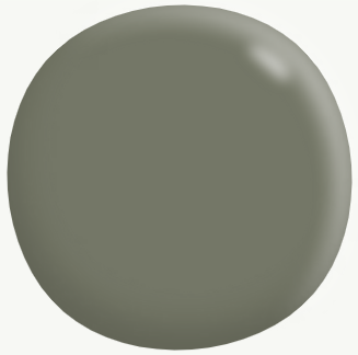 Interior Matte GREENS 4L - Dulux colour: Army Greens (close match)