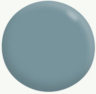 Interior/Exterior Semi-Gloss Enamel BLUES 4L - Dulux colour: Aspinall Blue