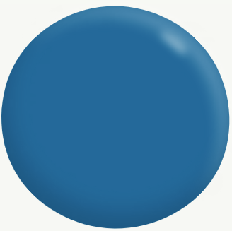Interior Low Sheen (Deep Base) BLUES 2.9L - Dulux colour: Atlantic Mystique