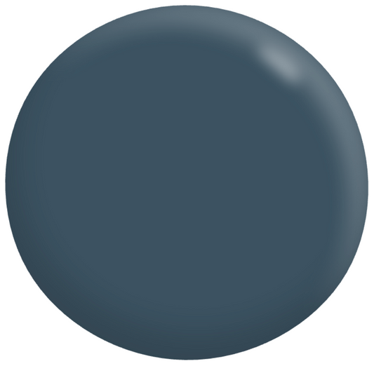 Interior/Exterior Semi-Gloss Enamel BLUES 3L - Colour: Baltic