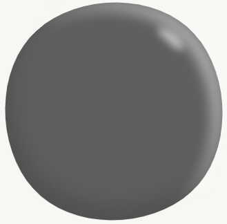 Exterior Low Sheen GREYS 10L - Dulux colour: Basalt Colorbond