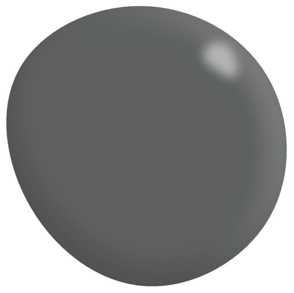 Exterior Low Sheen GREYS 3.7L - Dulux colour: Basalt Colorbond