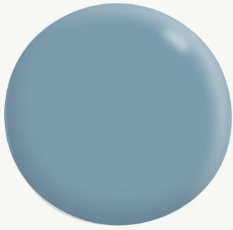 Exterior Full Gloss BLUES 6L - Dulux colour: Bay's Water