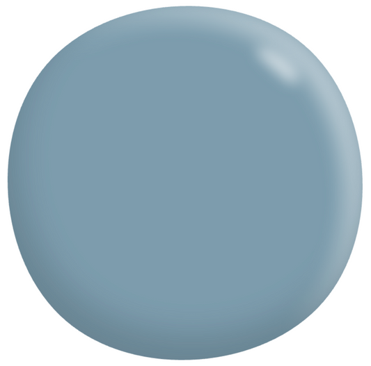 Exterior Full Gloss BLUES 6L - Dulux colour: Bay's Water