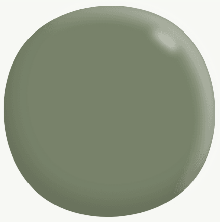 Exterior Low Sheen (Deep Base) GREENS 750mL - Dulux colour: Beech Fern