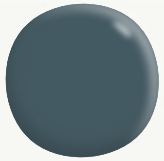 Exterior Low Sheen BLUES 1L - Dulux: Benang (Close Match)