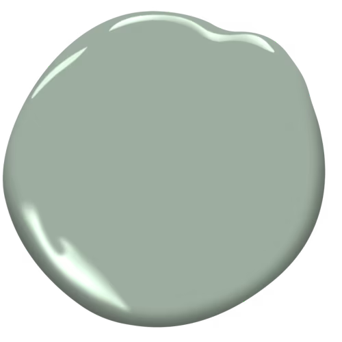 Interior/Exterior Semi-Gloss Enamel GREENS 2.8L - Dulux colour: similar to "Mossleaf" (tinted to Benjamin Moore Scenic Drive)