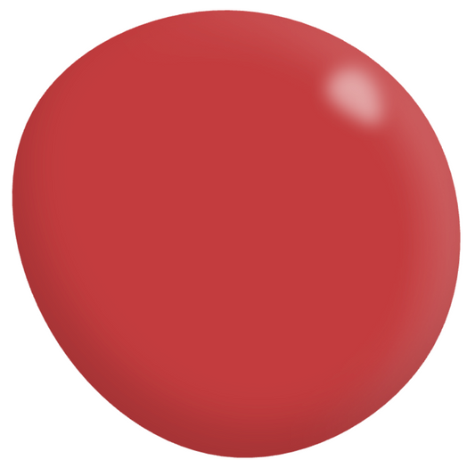 Interior Low Sheen REDS 4L - Dulux colour: Benji's Ace