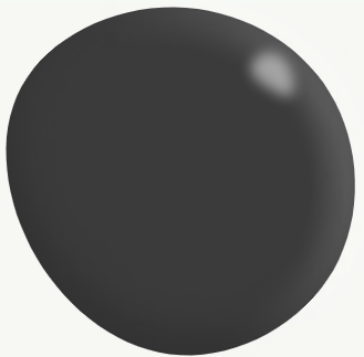 Exterior Semi Gloss DARKS 1.6L - Dulux colour: Colorbond Night Sky (black)