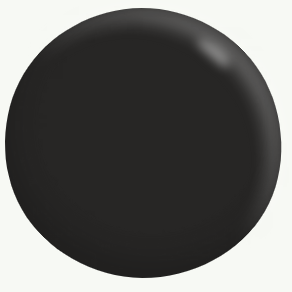 Exterior Low Sheen DARKS 1L - Dulux colour: Black