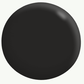 Interior/Exterior Satin (Semi-Gloss) Water-based Specialty Floor or Paving Paint DARKS 10L - Dulux colour: Black (or near black)