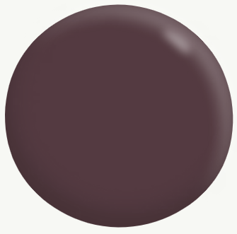 Interior Low Sheen (Deep base) PURPLES 4L - Dulux colour: Blackcurrant Conserve (close match)