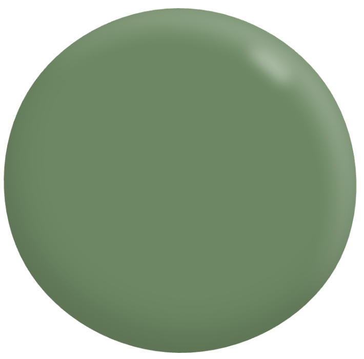 Interior Low Sheen GREENS 4L - Dulux colour: similar to "Bladerunner"