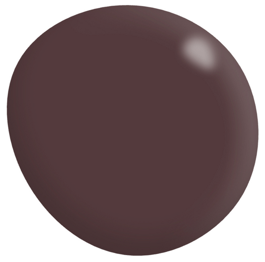 Interior/Exterior Full Gloss Enamel REDS 400mL - Dulux colour: Blood Mahogany