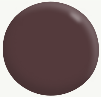 Exterior Low Sheen (Deep Base) PURPLES 4L - Dulux colour: Blood Mahogany (close match)