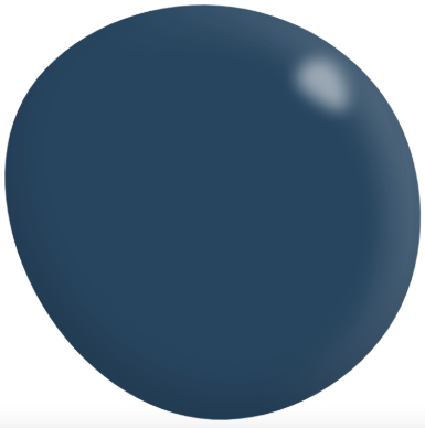 Exterior Full Gloss BLUES 3.7L - Wattyl colour: Black Granite
