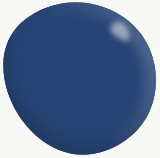 Interior Low Sheen (Deep Base) BLUES 4L - Dulux colour: Blue Expanse (close match)