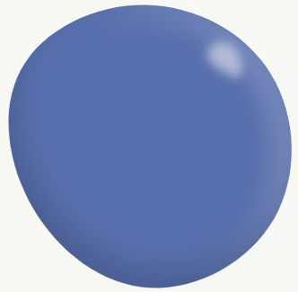 Interior/Exterior Full Gloss Enamel PURPLES 3.8L - Dulux colour: Blue Intent