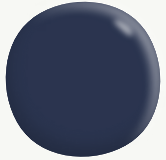 Exterior Low Sheen BLUES 10L - Dulux colour: Dulux Blue 282C - Chromamax Deep Blue