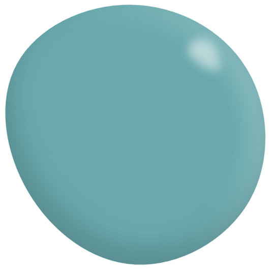 Interior/Exterior Semi-Gloss (Satin) Enamel BLUES 4L - Dulux colour: Similar to "Blue Mercury"