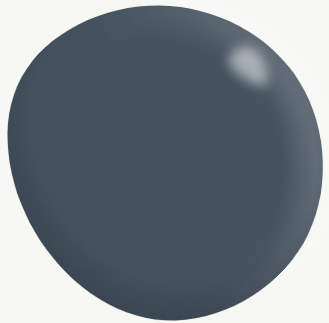 Exterior Low Sheen BLUES 4L - Dulux colour: Blue Quarry (close match)