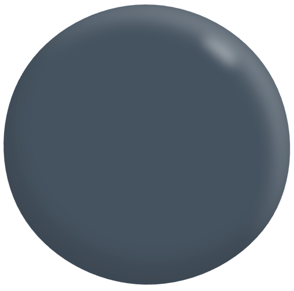 Exterior Low Sheen BLUES 4L - Dulux colour: similar to "Blue Quarry"