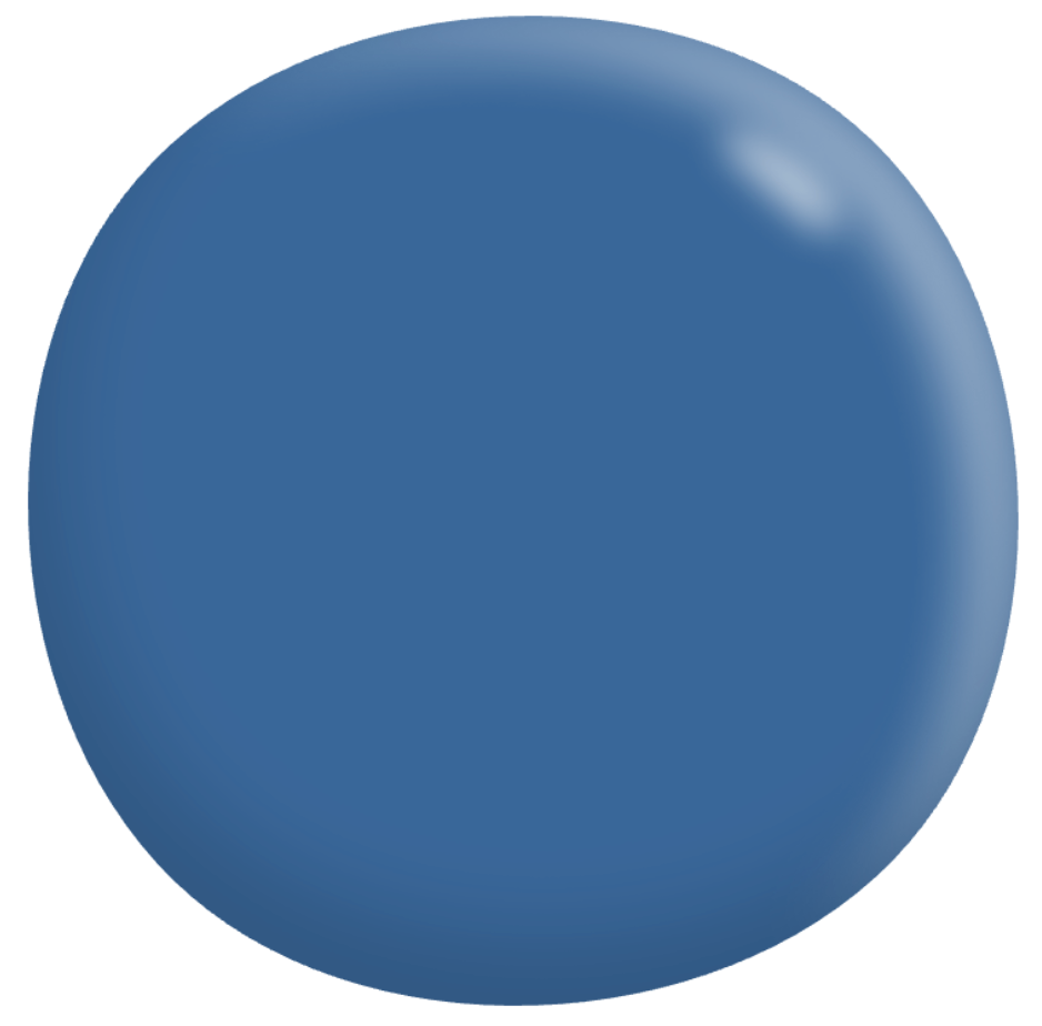 Exterior Semi-Gloss BLUES 10L - Dulux colour: similar to "Blue Regatta"